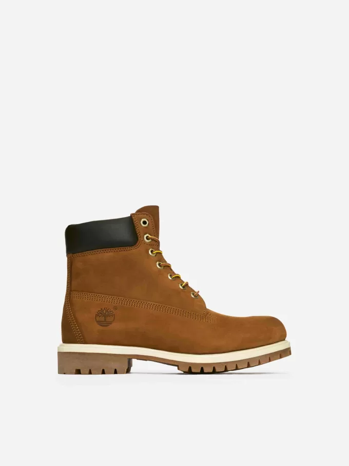 Botas Timberland Premium de 6 pulgadas Botas Timberland Premium de 6 pulgadas