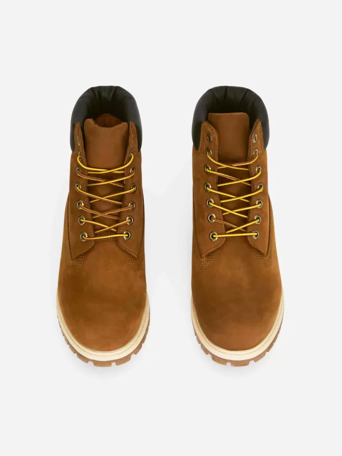 Botas Timberland Premium de 6 pulgadas Botas Timberland Premium de 6 pulgadas