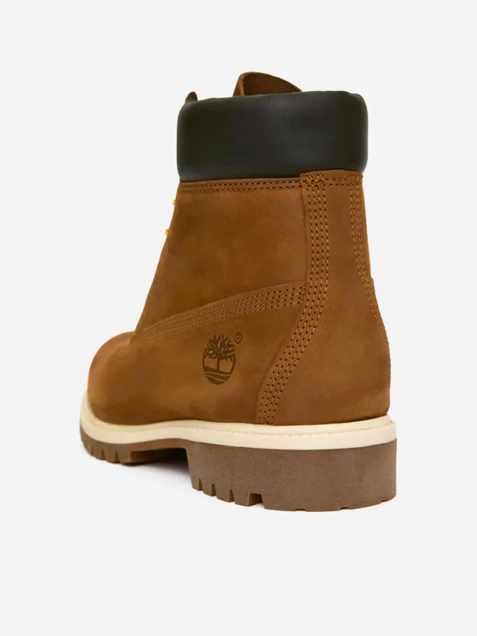 Botas Timberland Premium de 6 pulgadas Botas Timberland Premium de 6 pulgadas