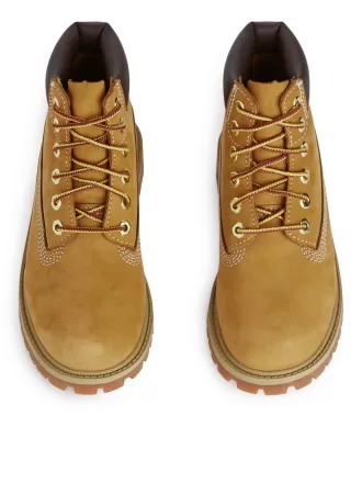 Botas Timberland Premium de 6 pulgadas para jóvenes