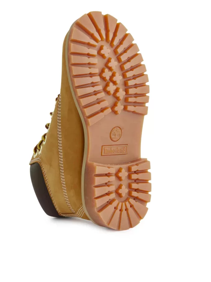 Botas Timberland Premium de 6 pulgadas para jóvenes Botas Timberland Premium de 6 pulgadas para jóvenes