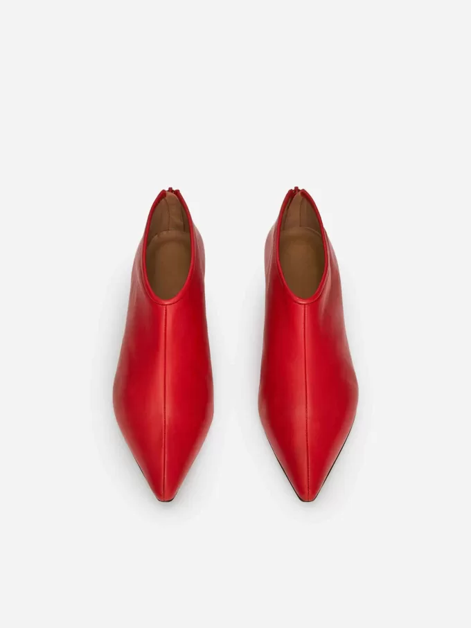 Botas de cuero Botas de cuero