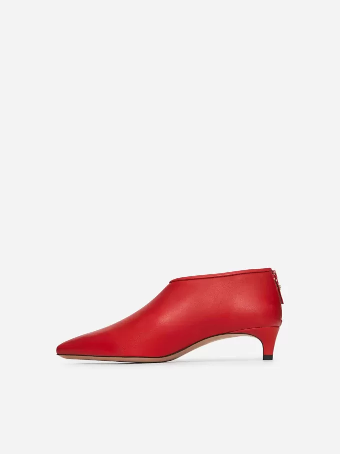 Botas de cuero Botas de cuero