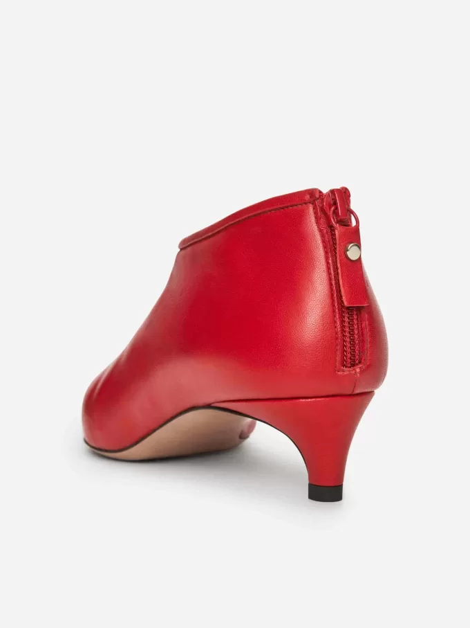 Botas de cuero Botas de cuero