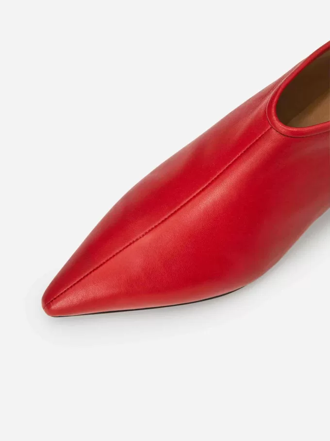 Botas de cuero Botas de cuero