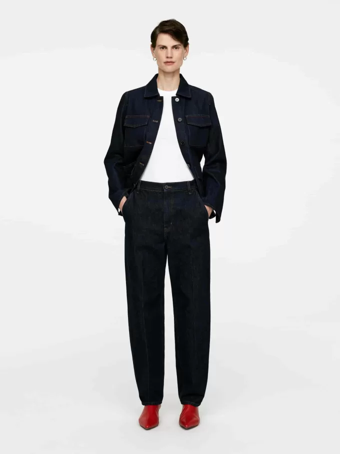 Botas de cuero Botas de cuero