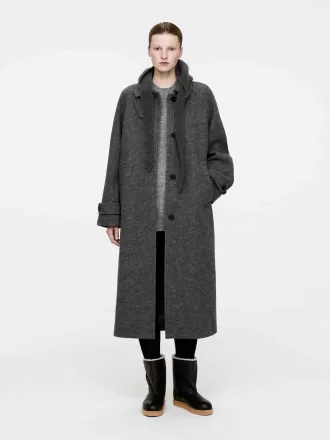 Botas de cuero forradas