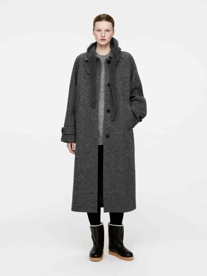 Botas de cuero forradas Botas de cuero forradas