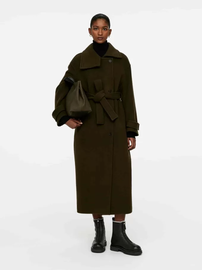 Botas de piel sintética