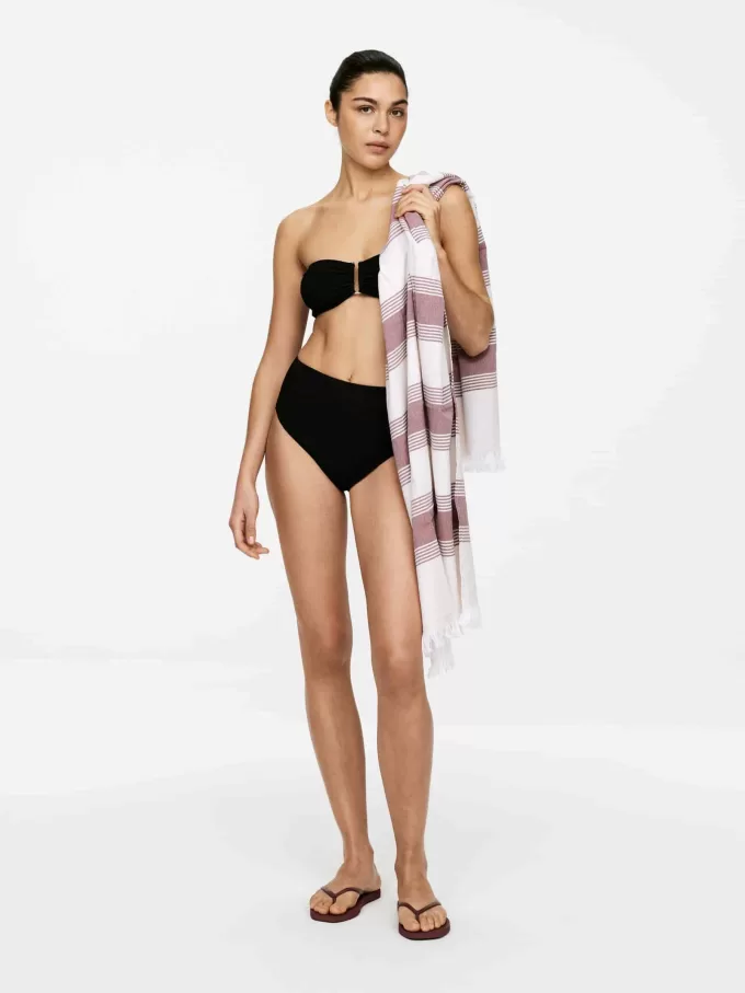 Braguita de bikini arrugada Braguita de bikini arrugada