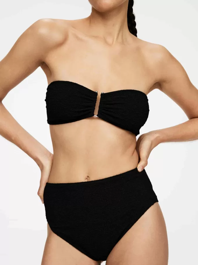 Braguita de bikini arrugada Braguita de bikini arrugada