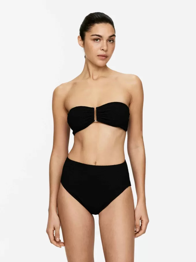 Braguita de bikini arrugada Braguita de bikini arrugada