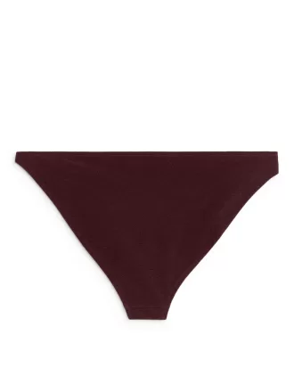 Braguita de bikini con detalle de cuentas