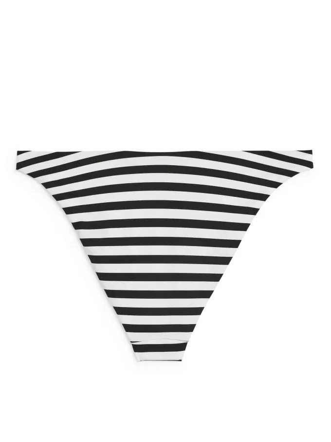 Braguita de bikini de cintura media Braguita de bikini de cintura media