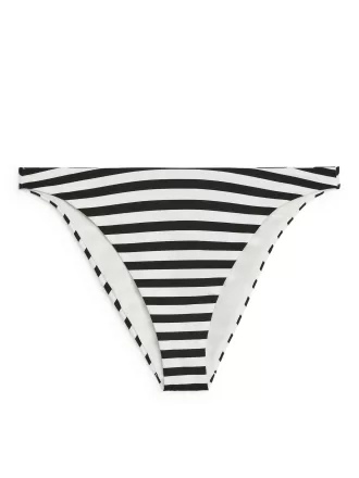 Braguita de bikini de cintura media