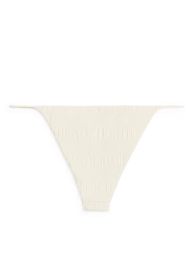 Braguita de bikini fruncida Braguita de bikini fruncida