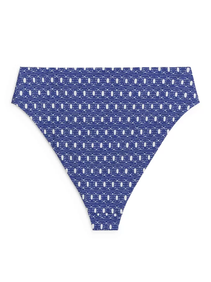 Braguitas de bikini de cintura alta Braguitas de bikini de cintura alta