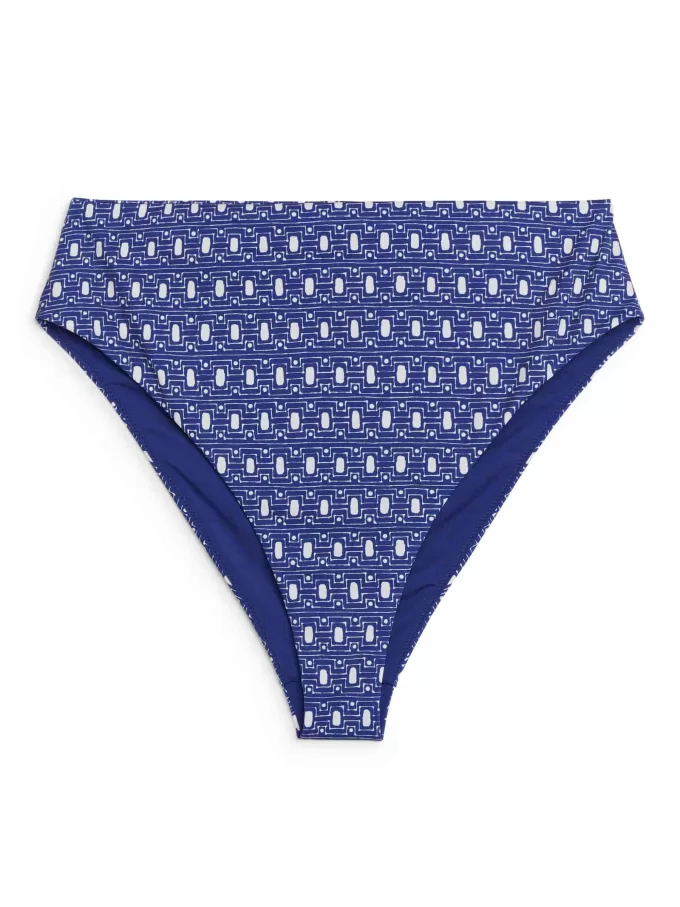 Braguitas de bikini de cintura alta Braguitas de bikini de cintura alta