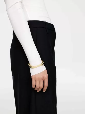 Brazalete chapado en oro Brazalete chapado en oro