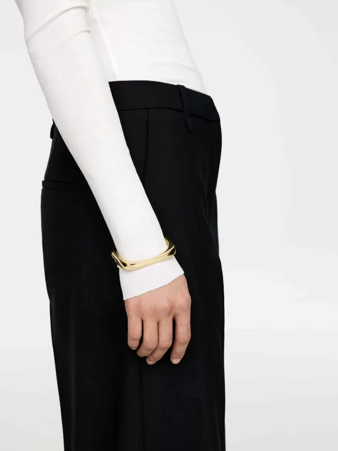 Brazalete chapado en oro Brazalete chapado en oro