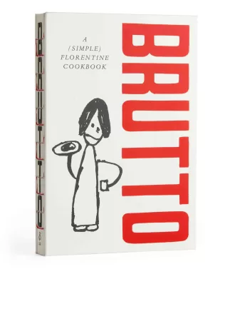 Brutto Un sencillo libro de cocina florentino