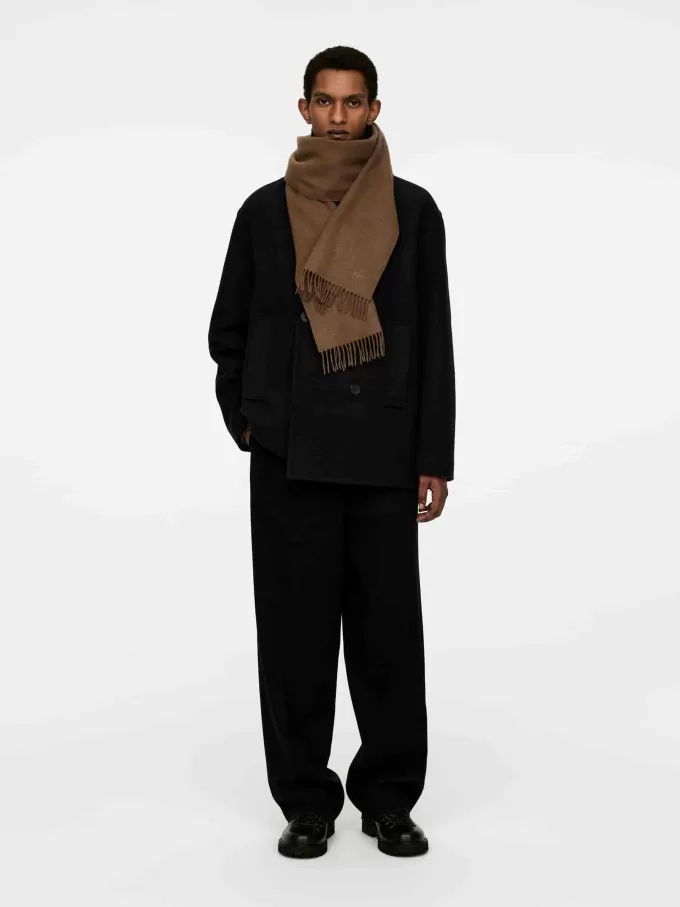 Bufanda de lana Bufanda de lana