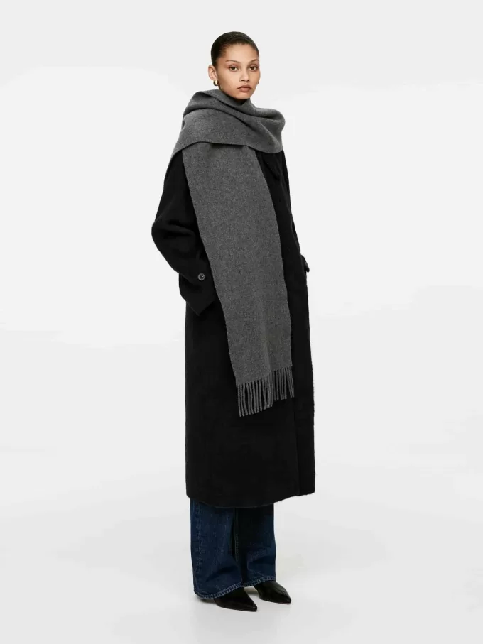 Bufanda de lana Bufanda de lana