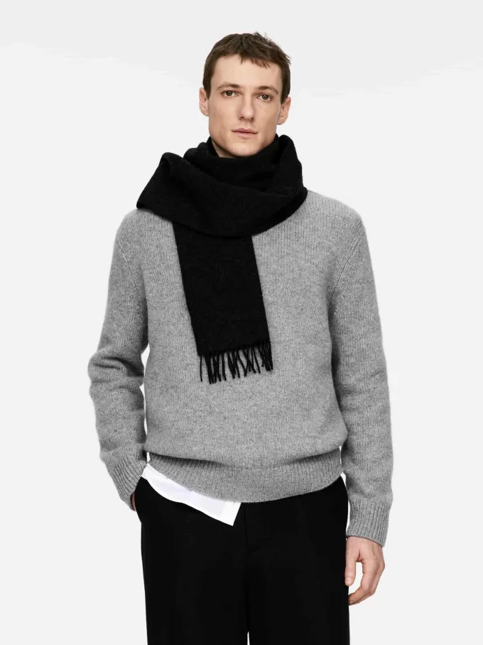 Bufanda de lana Bufanda de lana