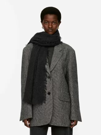 Bufanda de lana ligera