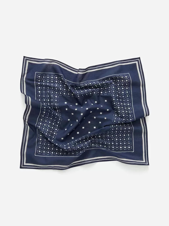 Bufanda estampada Bufanda estampada