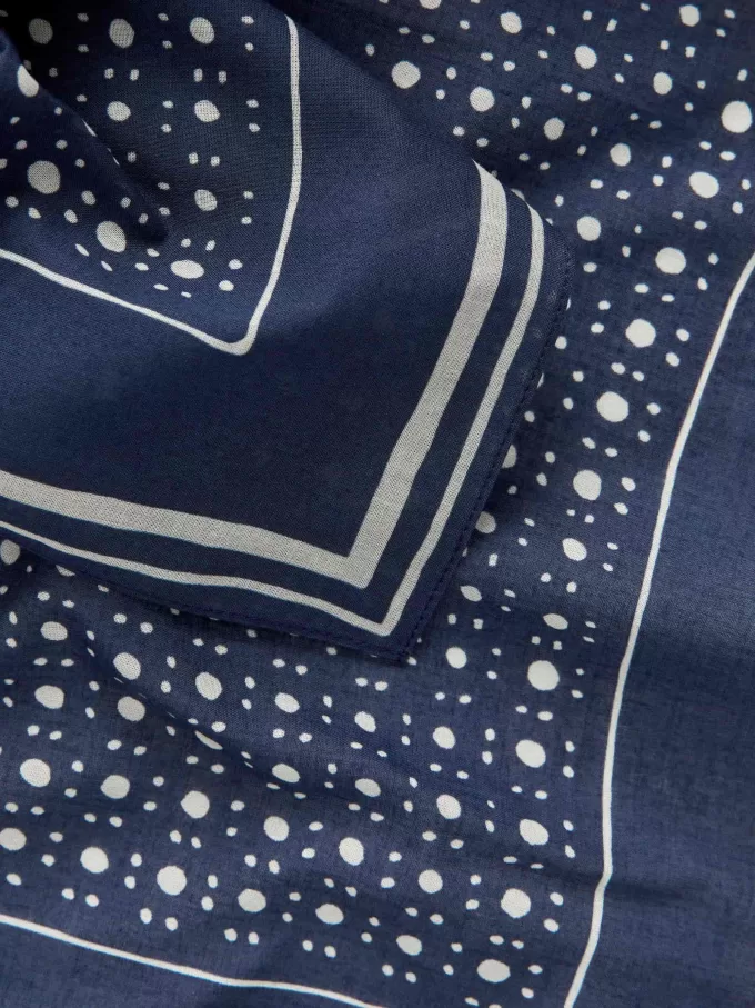 Bufanda estampada Bufanda estampada