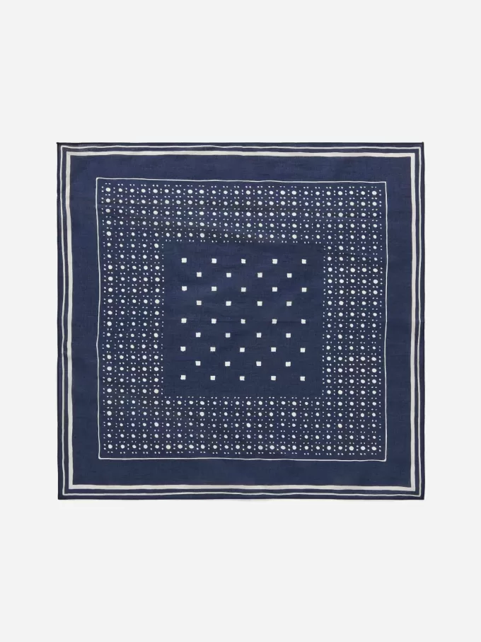 Bufanda estampada Bufanda estampada