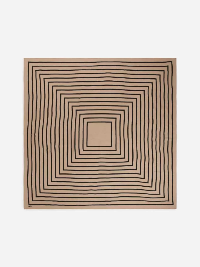 Bufanda estampada Bufanda estampada