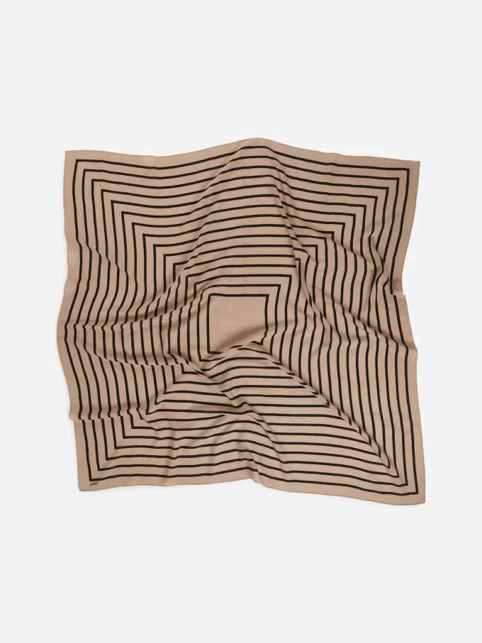 Bufanda estampada Bufanda estampada