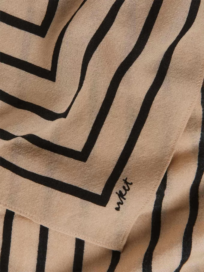 Bufanda estampada Bufanda estampada