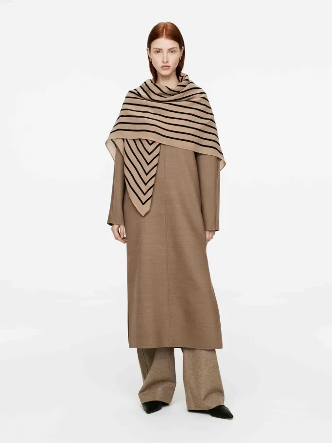 Bufanda estampada Bufanda estampada