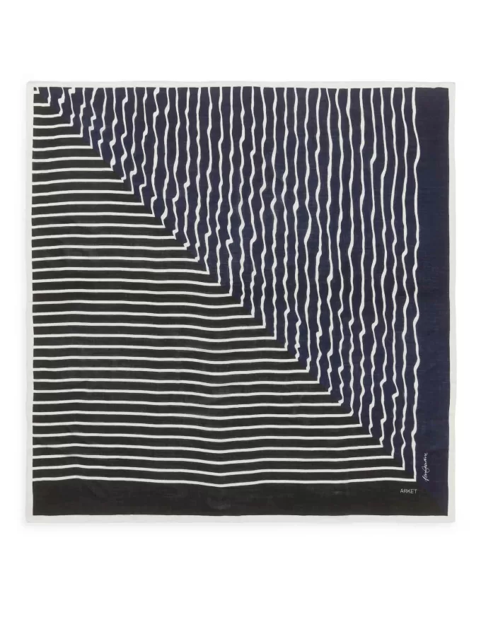 Bufanda estampada Bufanda estampada