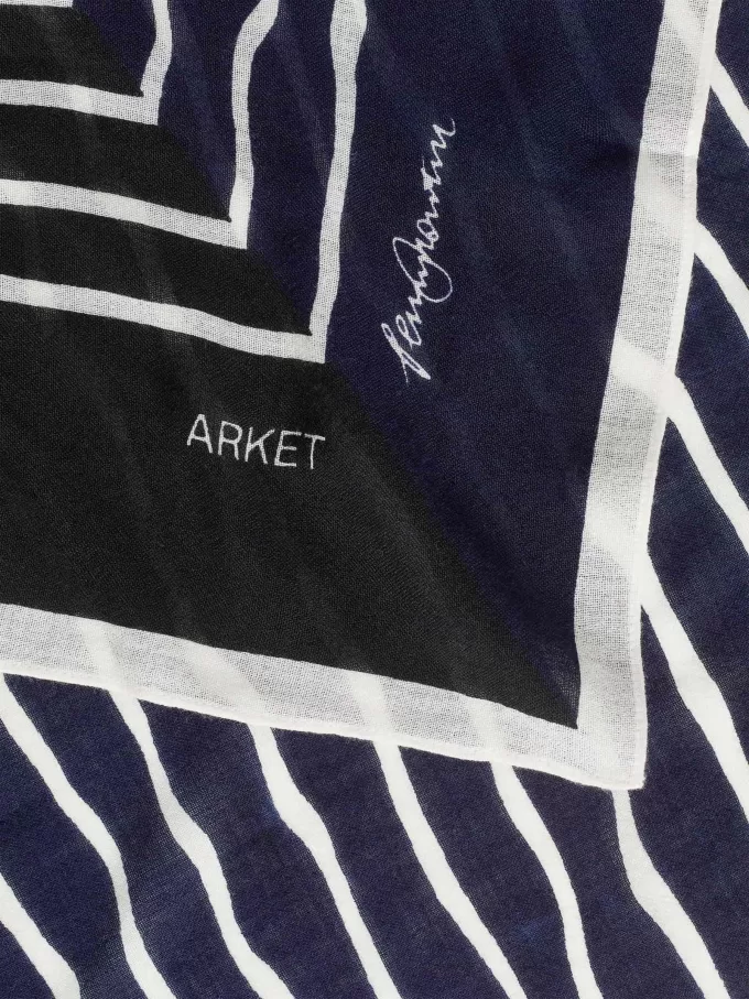 Bufanda estampada Bufanda estampada