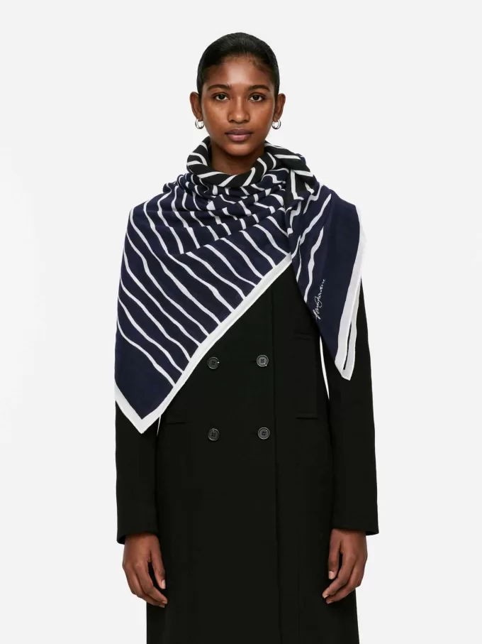 Bufanda estampada Bufanda estampada