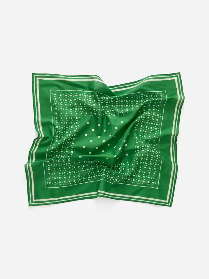 Bufanda estampada Bufanda estampada