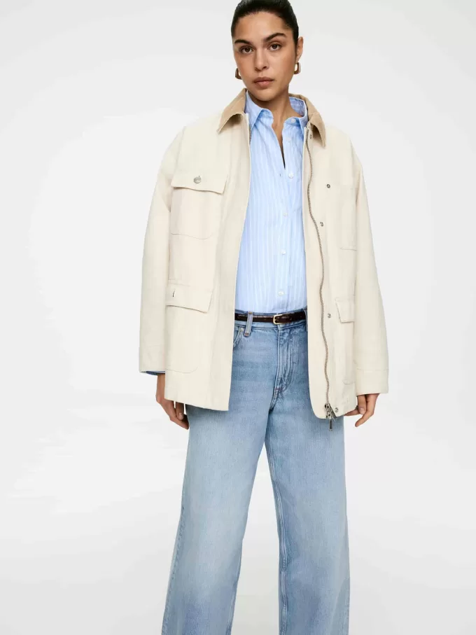 CLOUD Vaqueros anchos sueltos CLOUD Vaqueros anchos sueltos