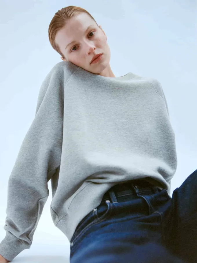 CLOUD Vaqueros anchos sueltos CLOUD Vaqueros anchos sueltos