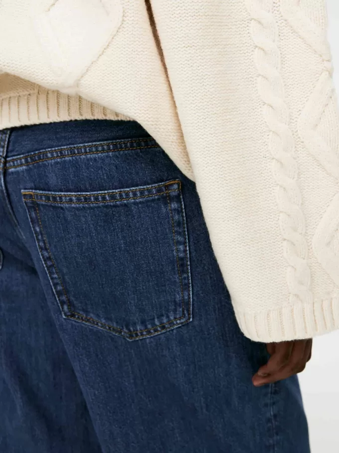 CLOUD Vaqueros anchos sueltos CLOUD Vaqueros anchos sueltos