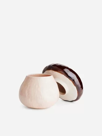 Caja Setas Bordallo Pinheiro 18 cm