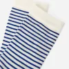 Calcetines de algodón a rayas Calcetines de algodón a rayas