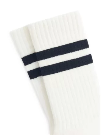 Calcetines deportivos de algodón