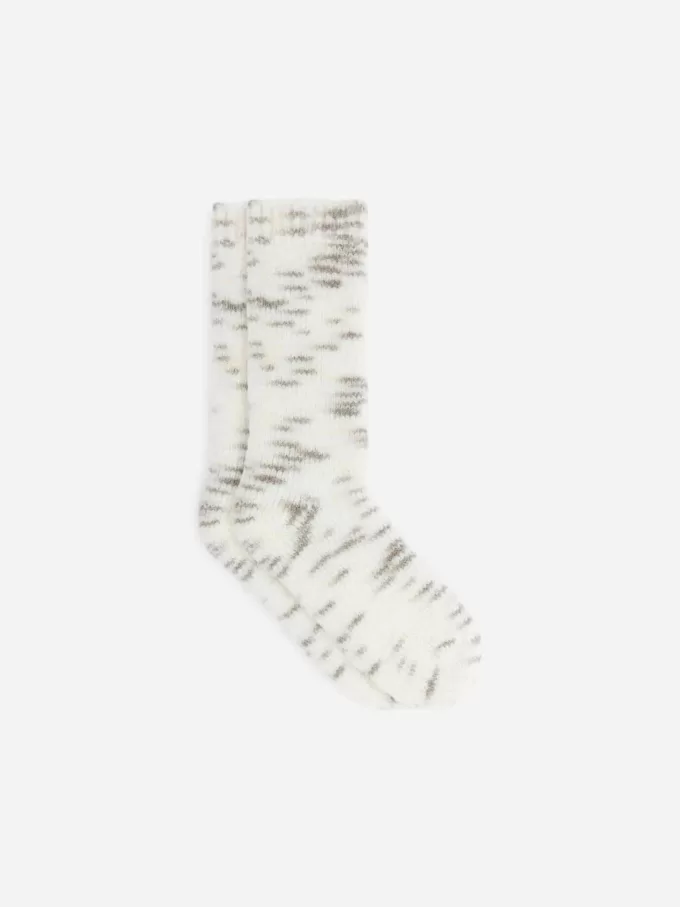 Calcetines gruesos teñidos en el espacio Calcetines gruesos teñidos en el espacio