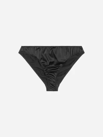 Calzoncillos de seda