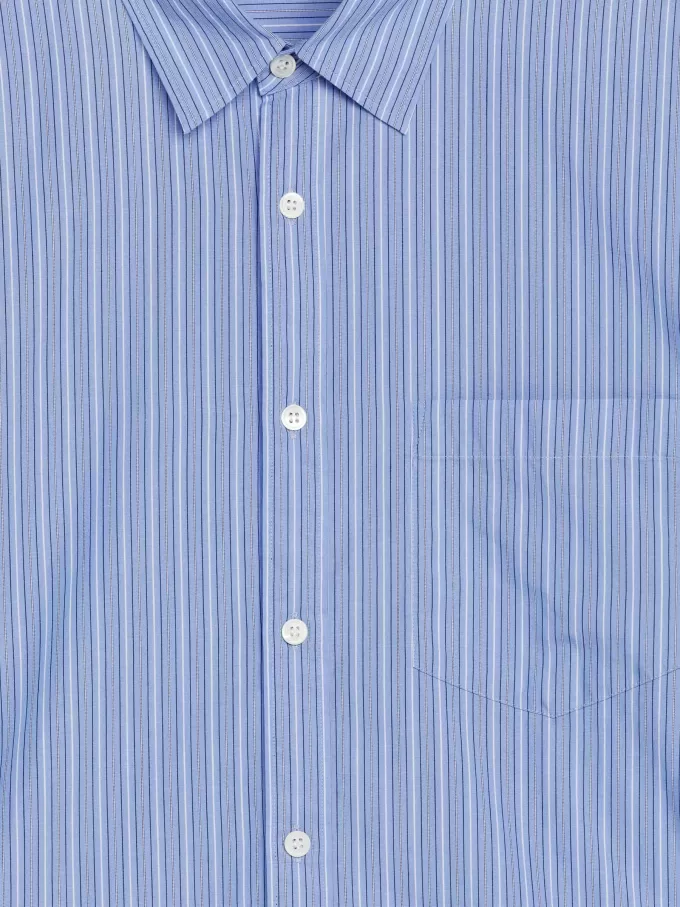 Camisa De Popelina Camisa De Popelina