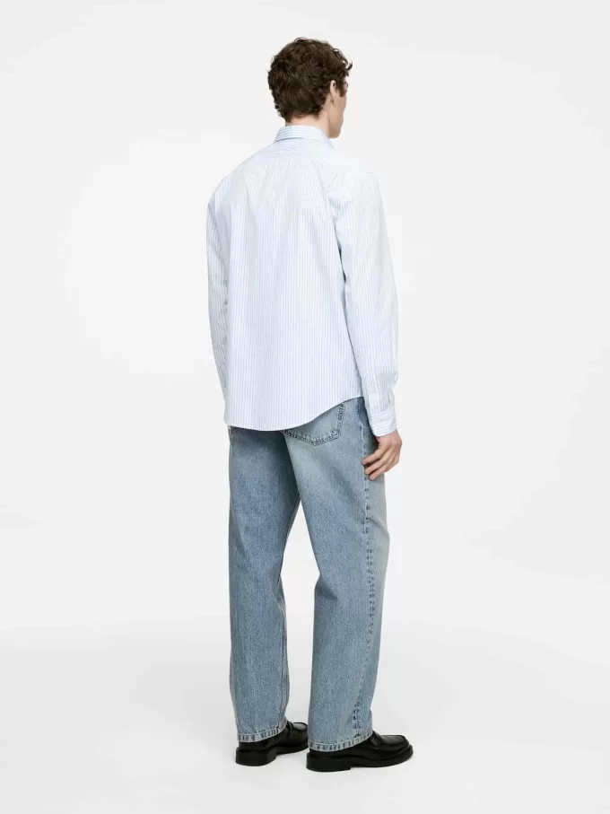 Camisa De Popelina Camisa De Popelina